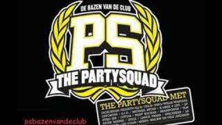 The Partysquad  Stuk Hardwell Remix [upl. by Jerrie164]