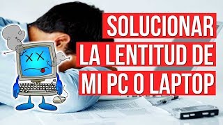 Como Acelerar mi PC  Como LIMPIAR OPTIMIZAR Y ACELERAR MI PC SIN PROGRAMAS EN Windows 7 8 10 [upl. by Aman]