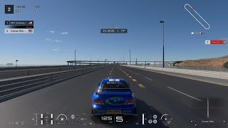 Subaru impreza rally car top speed [upl. by Desirae]