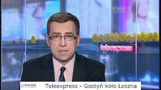 Gostyń w TV [upl. by Spracklen]