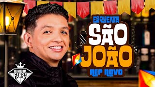 MARCYNHO SENSAÇÃO 2024  ESQUENTA SÃO JOÃO  REPERTÓRIO NOVO  CD COMPLETO [upl. by Harv]