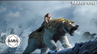 The Golden Compass movie explained in Manipuri  Adventure  Fantasy [upl. by Wren856]