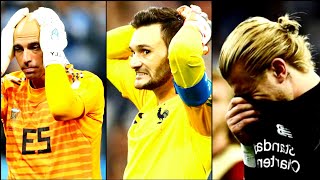 Big Mistakes By Great Goalkeepers ● lloris  De Gea Neuer Stegen HD [upl. by Petey]