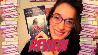 Review Abhorsen by Garth Nix [upl. by Kono588]