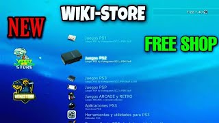 How To Install New PS3 Yukios FreeShop CFWHEN 100work [upl. by Muiram]