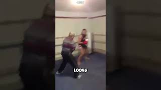 This cocky boxer got instant karma [upl. by Schrick447]