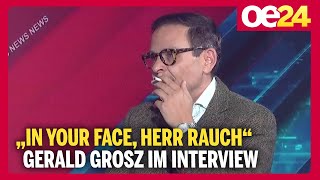 geraldgrosz  Rauchverbot FPÖ tobt wegen EUEmpfehlung [upl. by Ynohtnad]