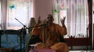 Srimad Bhagavatam Lecture 1526 given by HH Kadamba Kanana Swami [upl. by Ayres]