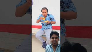 Samosa banane ka tarika shorts ytshots funny [upl. by Edy874]