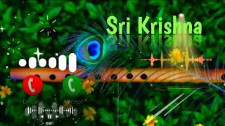 Sri Krishna ringtone basuri ringtone bhakti ringtone [upl. by Htiekram]