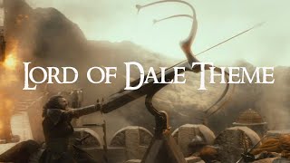 Girion Lord of Dale Theme extended version [upl. by Losyram]