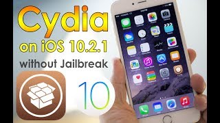 How to install cydia on ios 1033 no computer no jailbreak needed INSTANT [upl. by Paulson552]