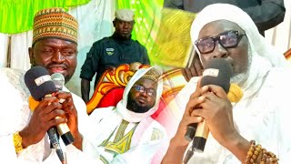 🔴Gamou annuel bou Baye Babacar Thiam Passy Terou mawlana Sangue Barhamou Ndiaye 2024 [upl. by Ilyk]