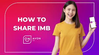 HOW TO SHARE IMB Digital Brochure [upl. by Ailelc]