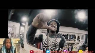 Skrilla  Striker Official Music Video Kai Dezzy Reacts [upl. by Emmalee]