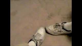 Reebok Shoe Commercial [upl. by Strep]