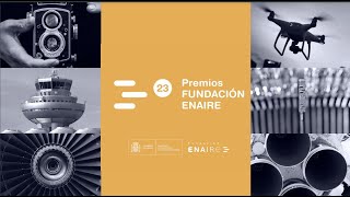 Premios de la Fundación Enaire 2023 [upl. by Mathilda]