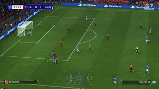 Stade Rennais VS Molde EA SPORTS FC 25 [upl. by Eelirak]