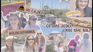 ISTANBUL VLOG apríl ´24  Mishell [upl. by Dduj911]