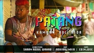 PATANG LYRICS  Roll Rida amp Kamran  LYRIC VIDEO [upl. by Shermie613]