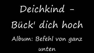 Deichkind  Bück dich hoch Lyrics [upl. by Linden390]