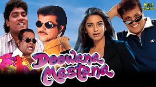 Deewana Mastana  Hindi Full Movie  Anil Kapoor  Govinda  Juhi Chawla  Hindi Comedy Movies [upl. by Most]