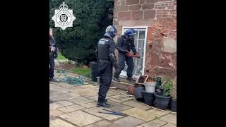 Tackling Serious amp Organised Crime in Herefordshire Shropshire and Worcestershire [upl. by Ledoux]