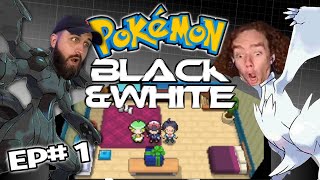 Easy Breezy IS BACK Pokemon Black amp White Soul Link Starter Vote [upl. by Neyugn]