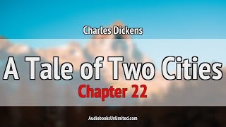 A Tale of Two Cities Audiobook Chapter 22 [upl. by Rois769]