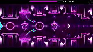 quotThe Overseers IIquot 100 Demon by stratos2596  Geometry dash 22 [upl. by Notsirt]