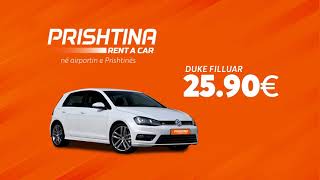 Rent a Car Prishtina [upl. by Kirstin]