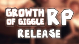 unsurprises animation  Growth of Giggle RP Release [upl. by Rabelais]