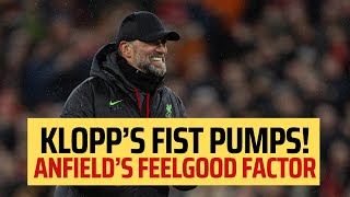 Full time scenes  Liverpool 30 Southampton Anfields feelgood factor [upl. by Eseila924]