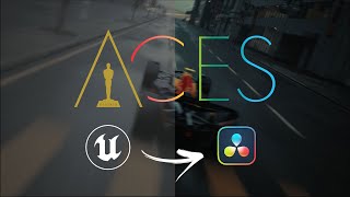 UNREAL ENGINE 53  ACES Pipeline [upl. by Harday]