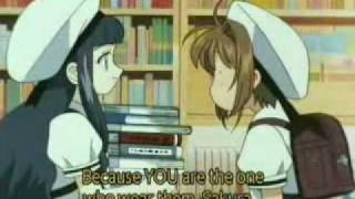 Tomoyo and sakura  tomoyo song [upl. by Erich]