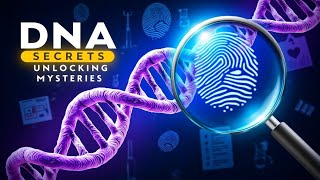 UNLOCKING DNA SECRETS HOW GENES SOLVE MYSTERIES [upl. by Koblick]