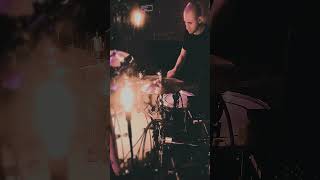 🥁 1522024  Live in Klub Ve Zdi  Zábřeh 🇨🇿 drums drumms slawinskitheorem drumm drummer fyp [upl. by Anastasia64]