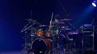 G Wolf  Flow G  Live Drum Cover at The Drummer Experience 2022 [upl. by Lupien]