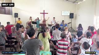 Gipangga Mo Ako Bisaya Worship Song  DAILY LIFE southernbaptist southernbaptist religion davao [upl. by Noit]