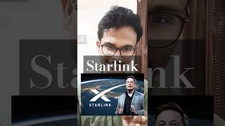 Starlink in India Elon Musk Starlink  Starlink Satellite  Starlink Internet Speed  Starlink News [upl. by Nibram347]