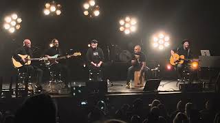 MercyMe  Greater  Live Grand Prairie Texas [upl. by Odama615]