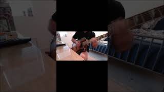 Polyphia Goat Day 1 polyphia goat cover guitar [upl. by Neerod]