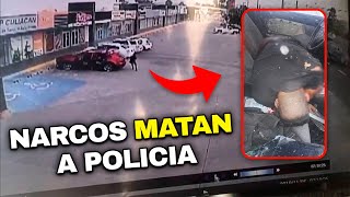 Cártel de Sinaloa ANlQUlL4 al Policía que ARRESTÓ al hijo del Chapo Guzmán [upl. by Amick141]