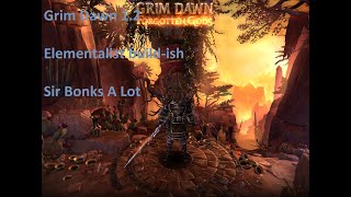 Grim Dawn 12 Sir Bonks A Lot [upl. by Oivatco]