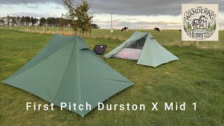 Durston XMid 1 First Pitch [upl. by Alboran]