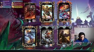 Using Horus Ult Creatively Makes This Character So Much Fun GM Ranked Joust [upl. by Ycrem37]