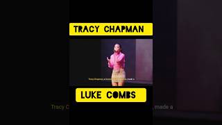 Luke Combs and TracyChapmans Epic Fast Car Duetat The Grammys 2024 [upl. by Ro143]