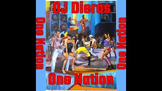 DJ Dieras  One Nation Vocal Version [upl. by Xel]