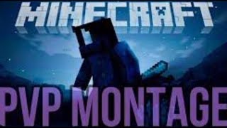 PVP Montage Minecraft NizGamer viral [upl. by Eiramrebma]