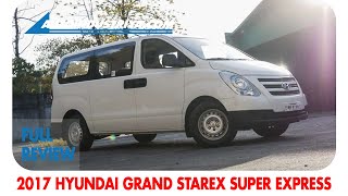 2017 Hyundai Grand Starex Super Express  Full Review [upl. by Noicnecsa369]